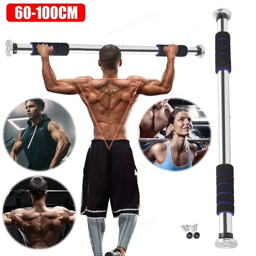 Pull bar doorway chin - up,