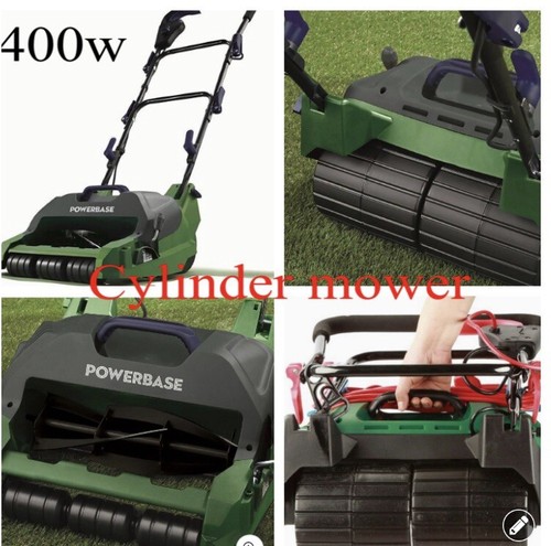 Lawnmower 400w cylinder - lawnmower,