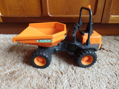 Bruder ausa dumper - truck, 1:16