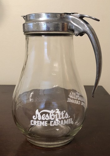 Vintage nesbitt creme - nesbitt's,
