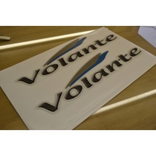 Fleetwood volante caravan name - volante,