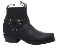 Grinders Renegade Lo Black