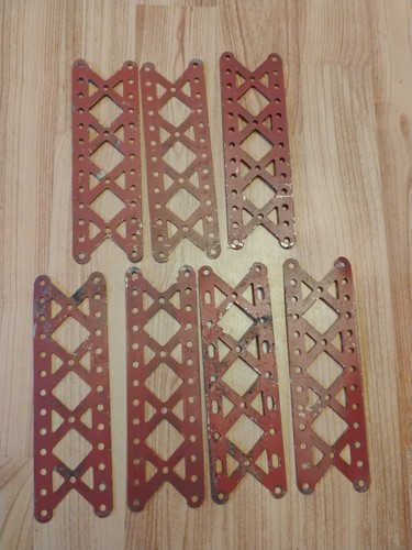 Gilbert erector part - gilbert,