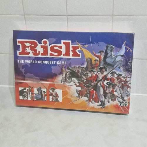 Risk board game 2004 the - risk,