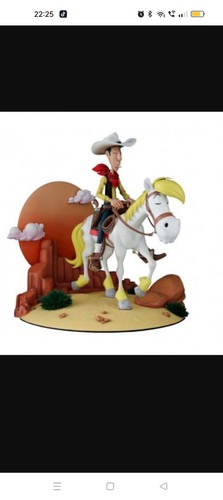 Lucky luke - luke, &
