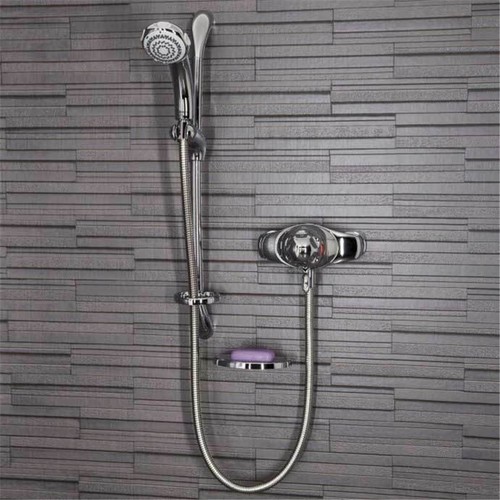 Mira excel thermostatic mixer - mira,