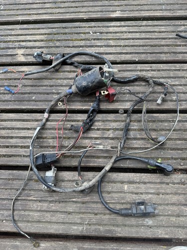 Suzuki lt80 quad wiring - quad,