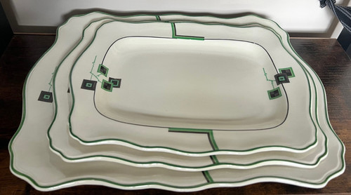 Berkeley empire ivory ware - ware, art