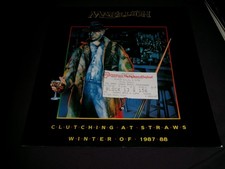 Marillion Concert Programme