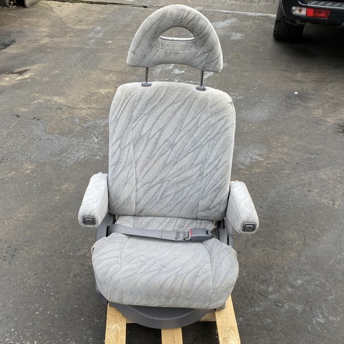 Captain seat swivel type - swivel, see