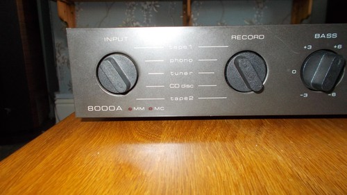 Audiolab 8000a stereo - audiolab,