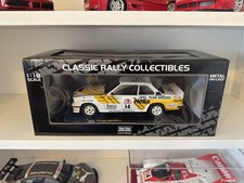 Sunstar 1/18 Scale Opel Ascona 400 1000 Lakes Rally Limited Edition