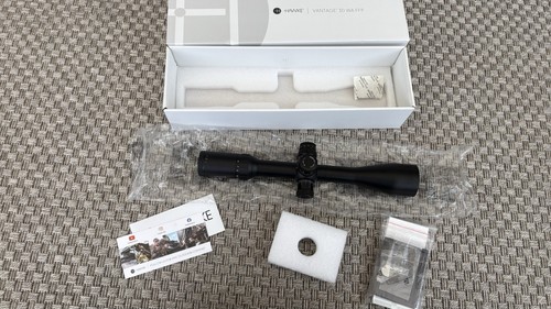 Hawk vantage scope 24x50 - hawk,