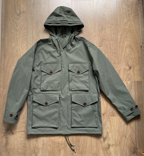 Pretty green smock - pretty,