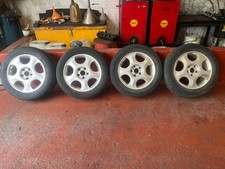 SEAT ALHAMBRA 2006 SET OF  16"