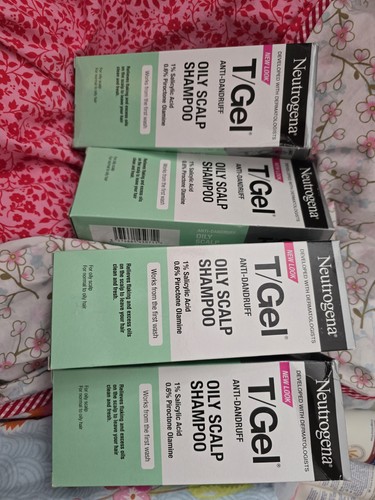Neutrogena gel anti dandruff - neutrogena, t/gel