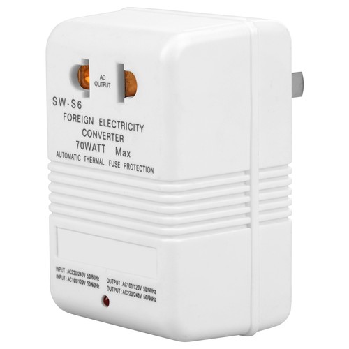 Voltage converter 70w step - voltage,