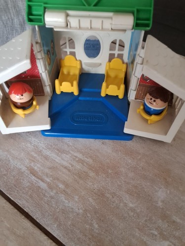 Vintage little tikes cosy - vintage,