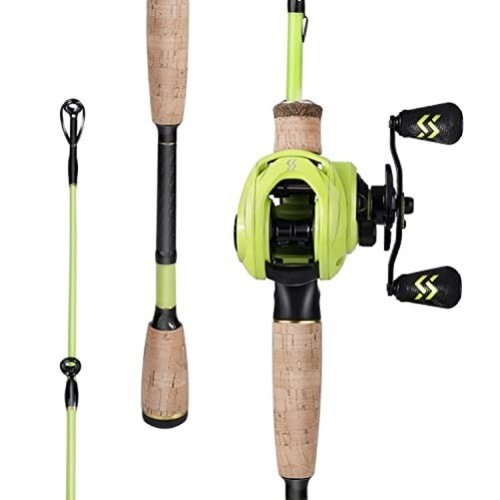 Baitcaster combo 2 - combo, –