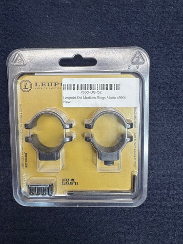 Leupold inch standard - leupold,