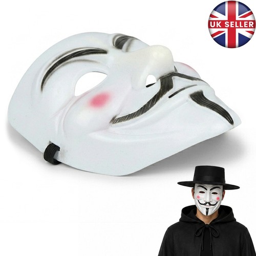 Anonymous for vendetta - anonymous, v