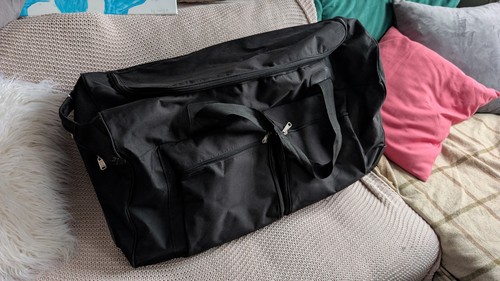 Tripp large travel duffle - travel, bag