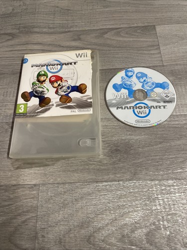 Mario kart wii nintendo - kart,