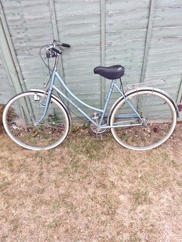Vintage 1973 ladies - ladies, raleigh