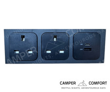 CBE/C-Line Campervan 2 x 240v