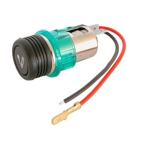 Cigarette lighter socket for - socket,