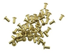 Eyelets #00000 1/16" ,Brass