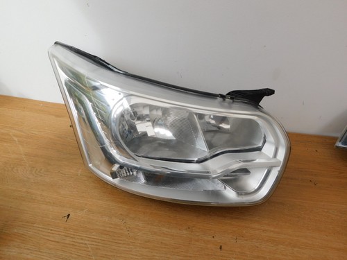 Ford transit mk8 2014 2019 - ford,