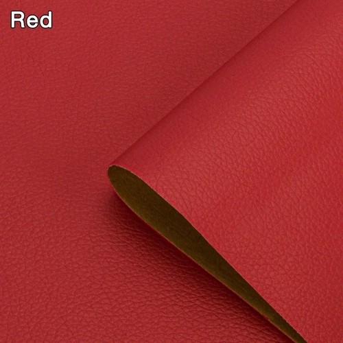 Self adhesive leather - self,