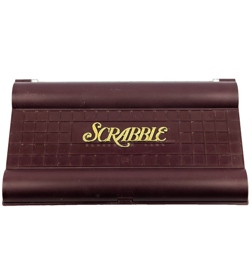 Milton bradley scrabble - milton,