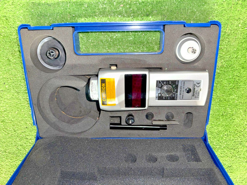 Shimpo handheld tachometer - shimpo,