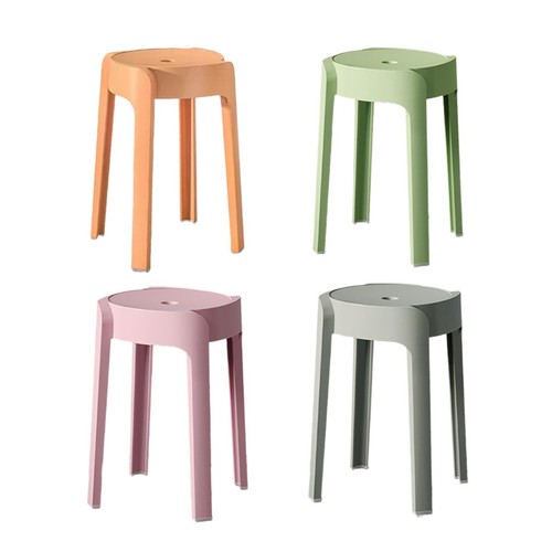 Round stool dining - stool, table