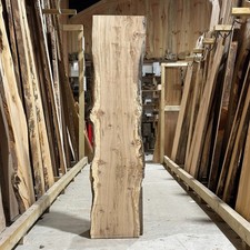 Oak Wood Slab Plank Board