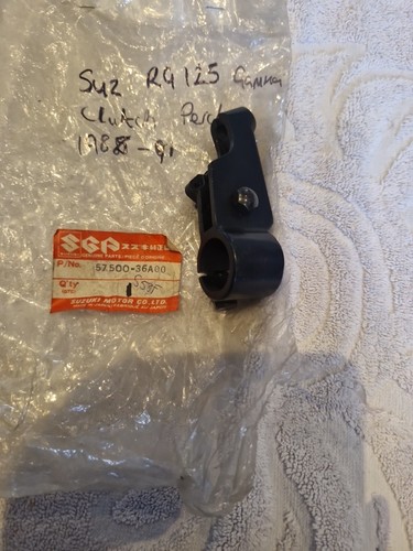 Suzuki 125 gamma clutch - suzuki,