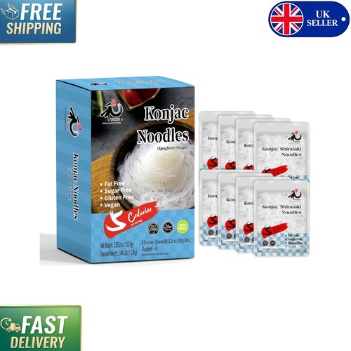 Pack shirataki noodles 190g - shirataki,