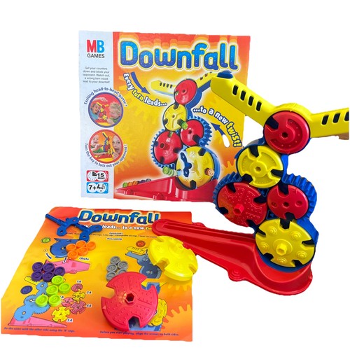 Games downfall strategy - mb,