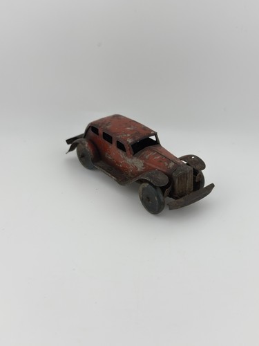 Vintage 1930s distler - vintage, tinplate