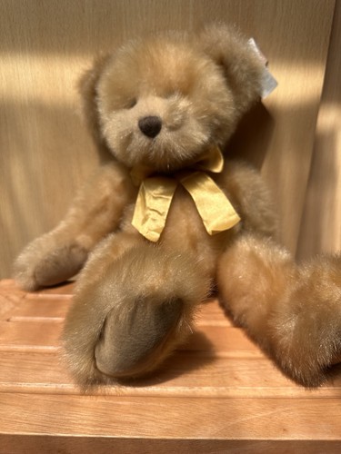 Russ bears from the past - russ,