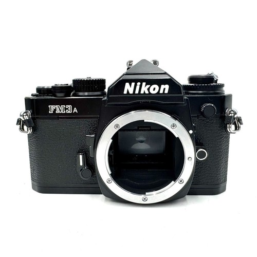 Meter works near mint nikon - [near,