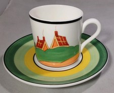 Wedgwood Clarice Cliff Café