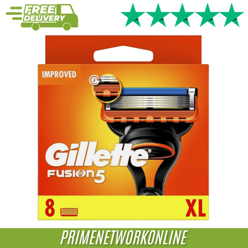 Gillette fusion5 razor - gillette,