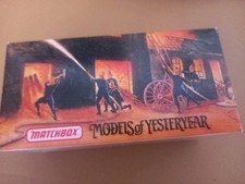 Matchbox Collectibles Fire
