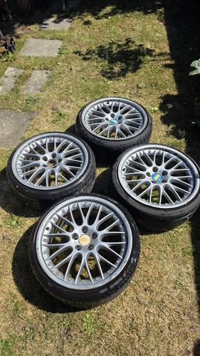 Bbs audi speedline - audi, 9jx19
