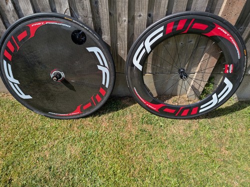 Fast forward carbon tubular - fast,