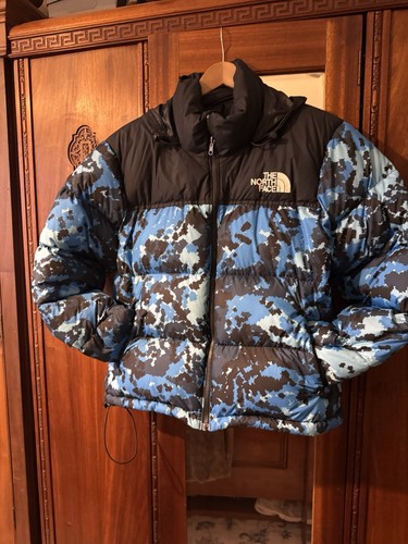 North face padded - padded, jacket