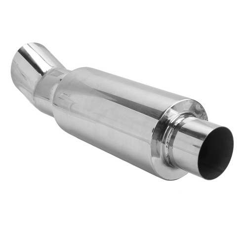 63mm exhaust muffler - d-63mm,